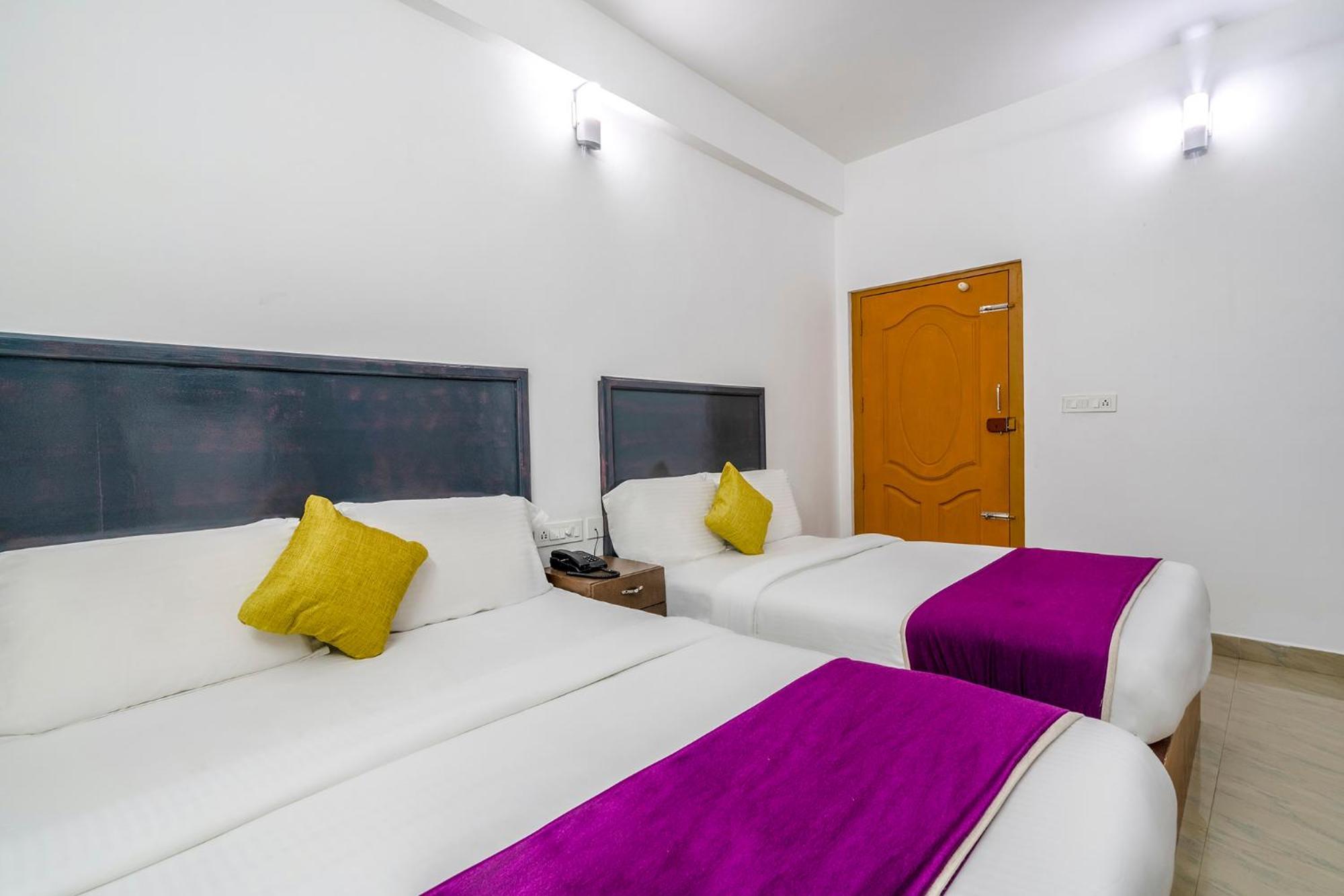 Fabhotel Abrigo Residency Anaviratty Екстериор снимка