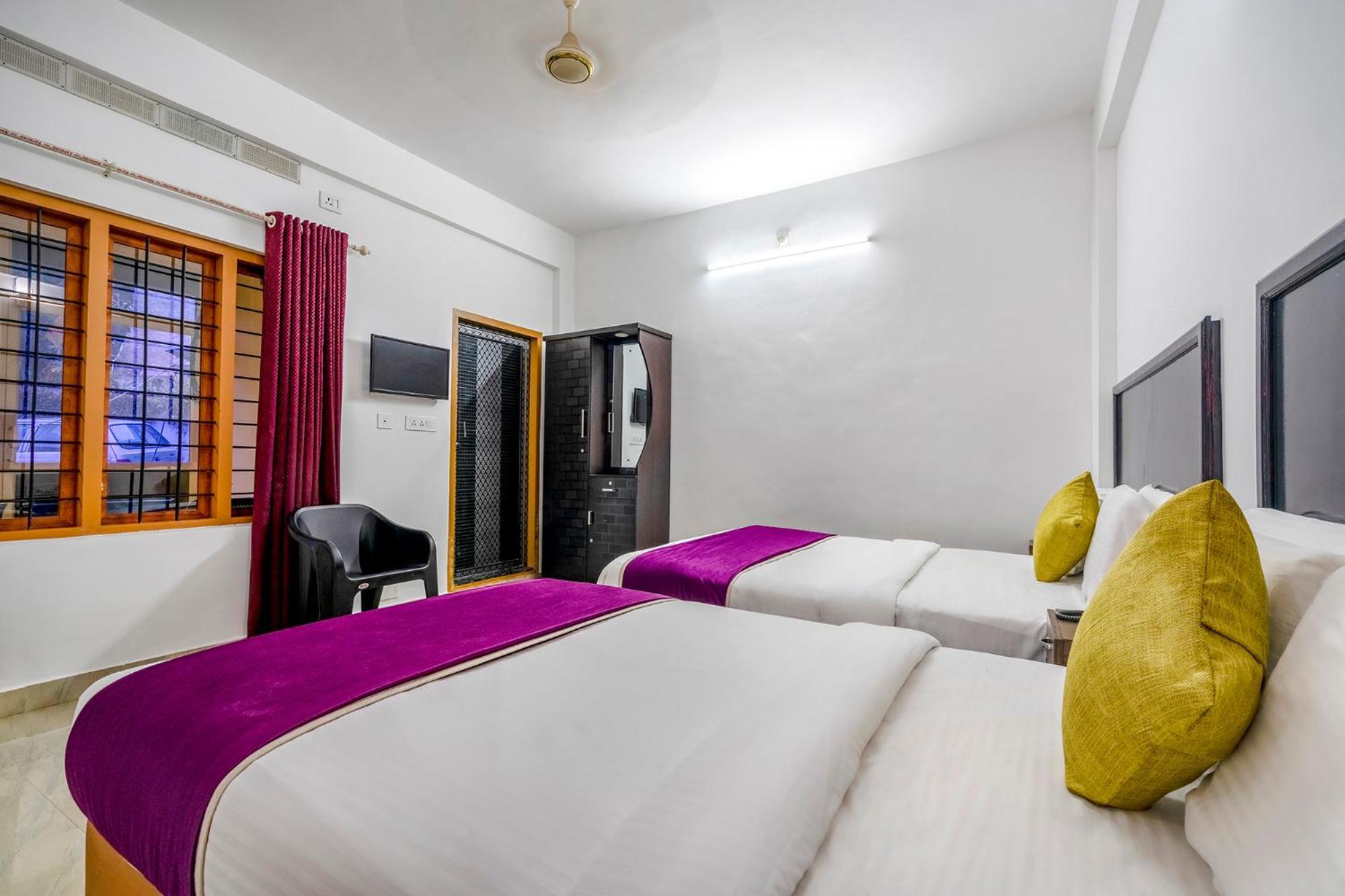 Fabhotel Abrigo Residency Anaviratty Екстериор снимка