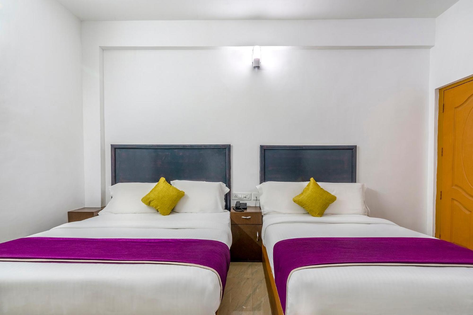 Fabhotel Abrigo Residency Anaviratty Екстериор снимка