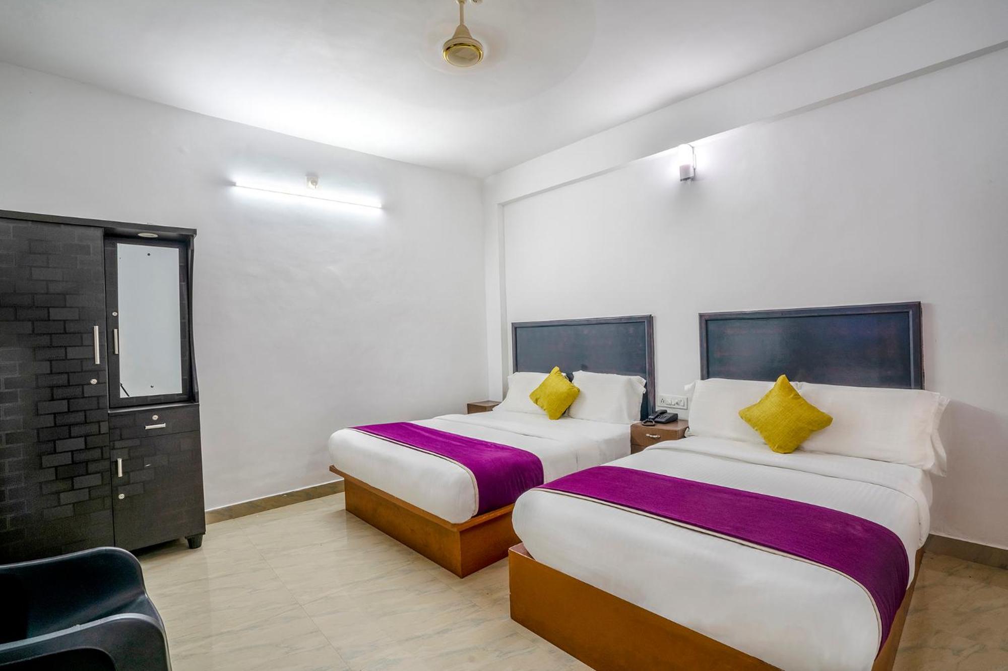 Fabhotel Abrigo Residency Anaviratty Екстериор снимка