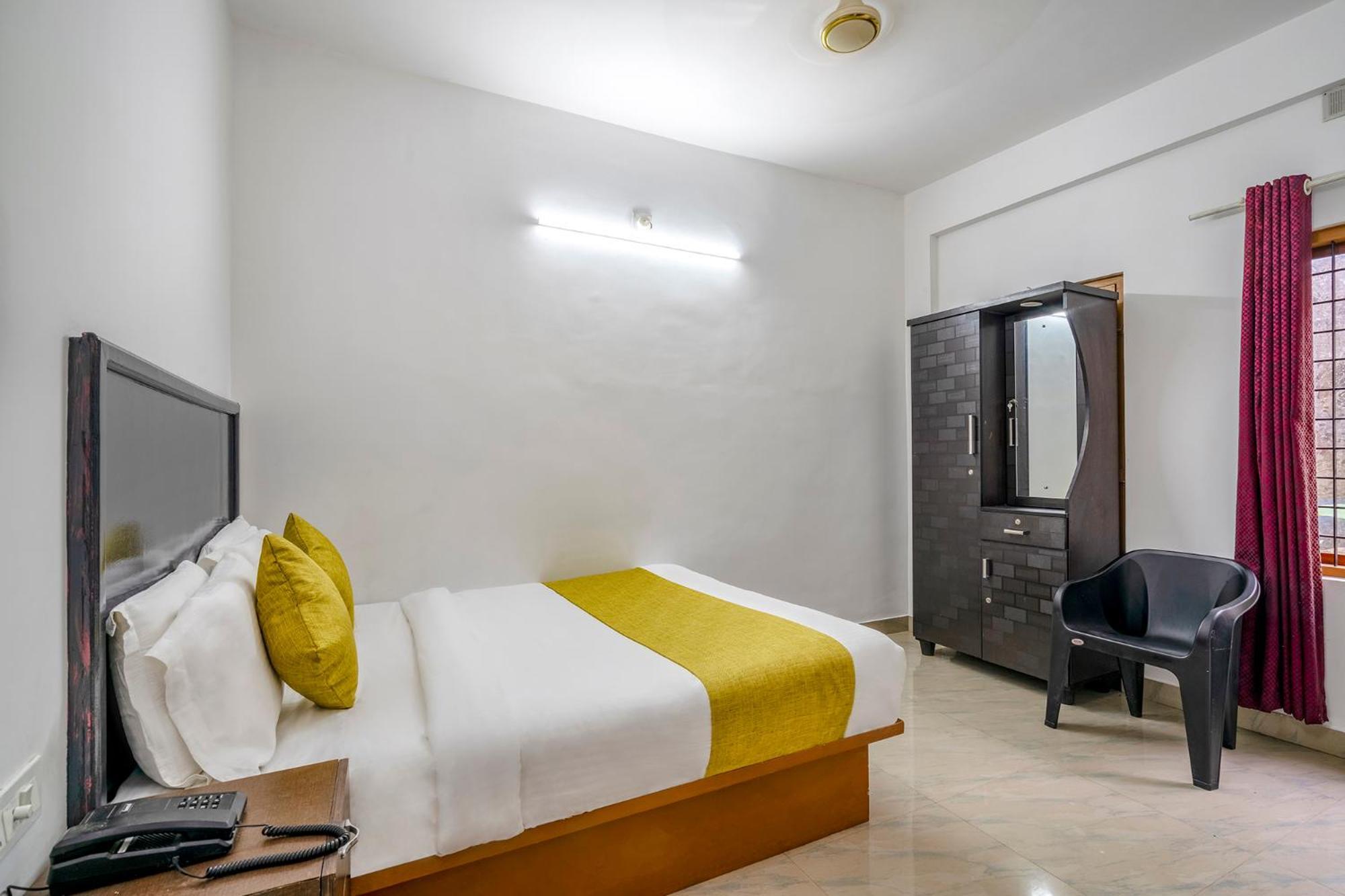 Fabhotel Abrigo Residency Anaviratty Екстериор снимка