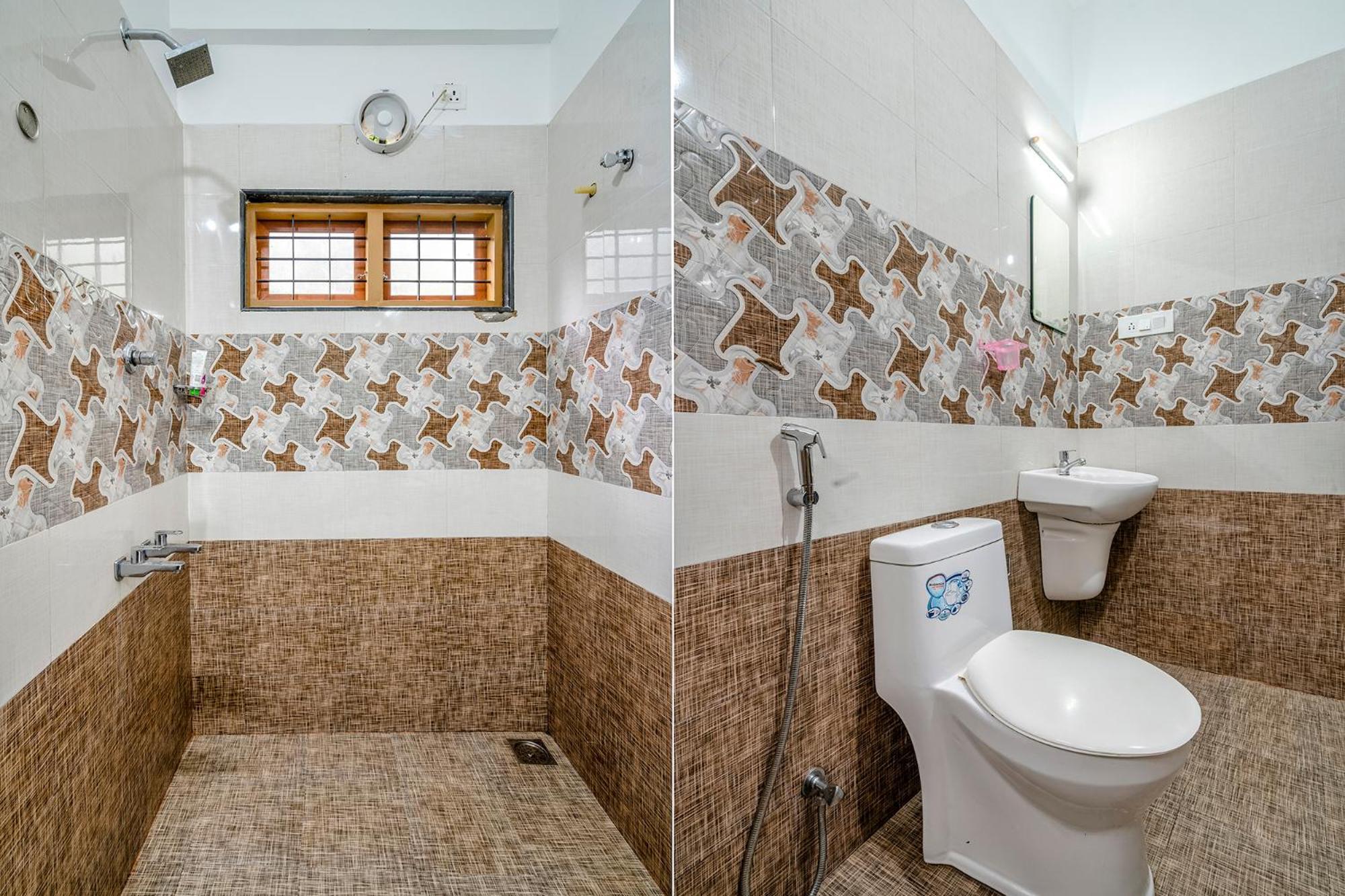 Fabhotel Abrigo Residency Anaviratty Екстериор снимка