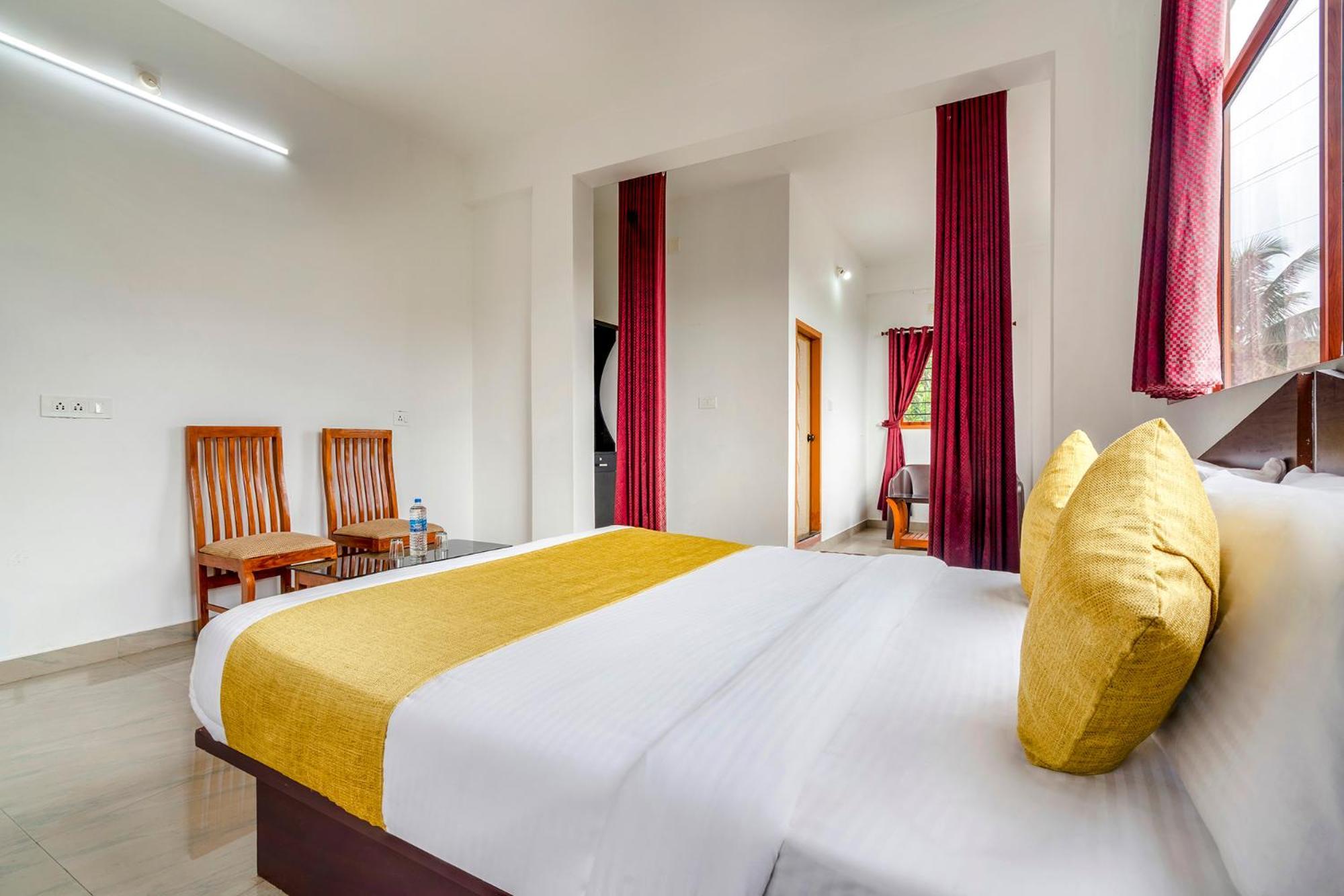 Fabhotel Abrigo Residency Anaviratty Екстериор снимка