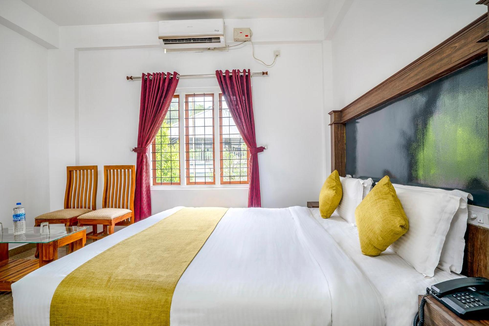 Fabhotel Abrigo Residency Anaviratty Екстериор снимка