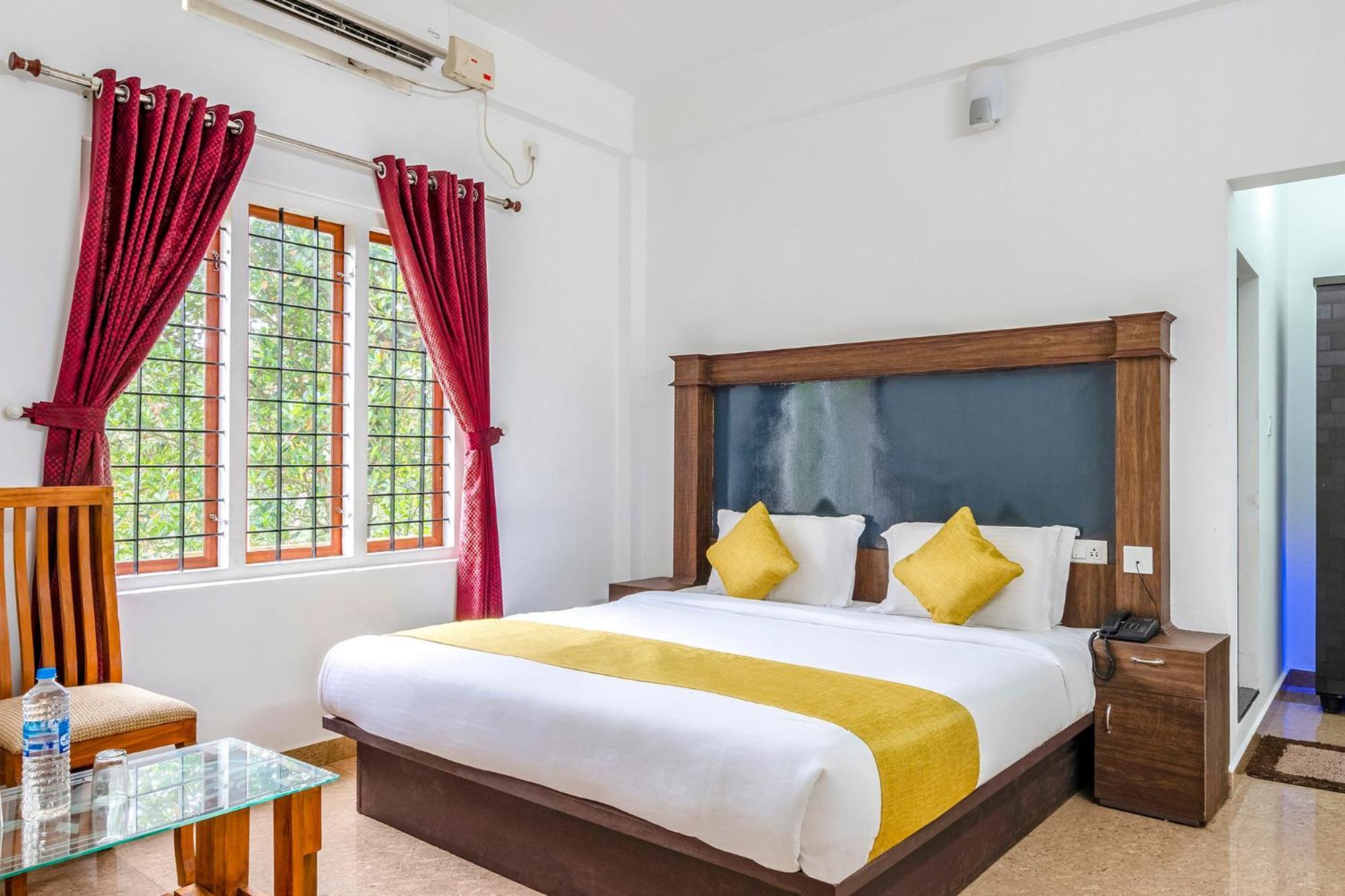 Fabhotel Abrigo Residency Anaviratty Екстериор снимка