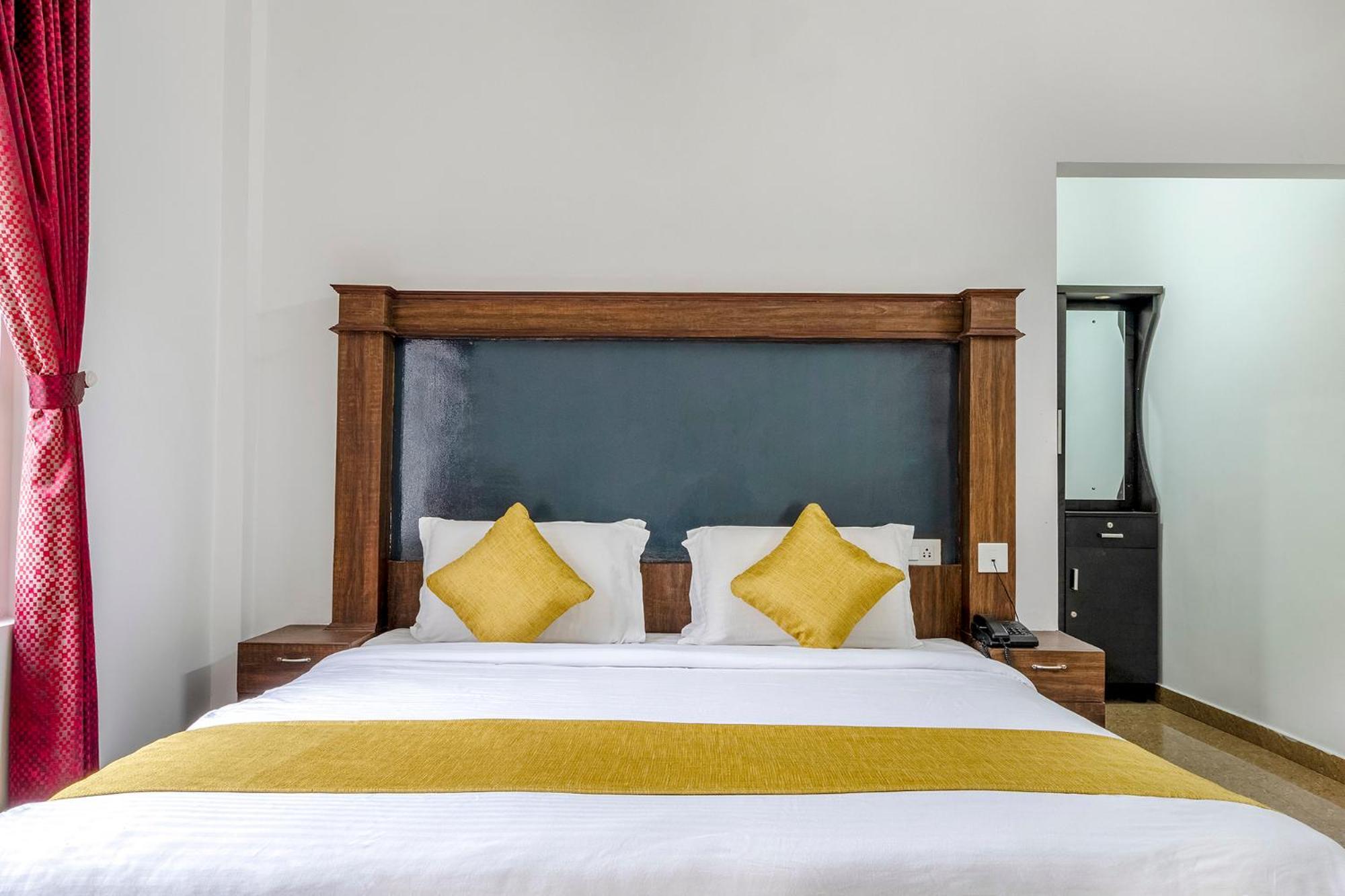 Fabhotel Abrigo Residency Anaviratty Екстериор снимка