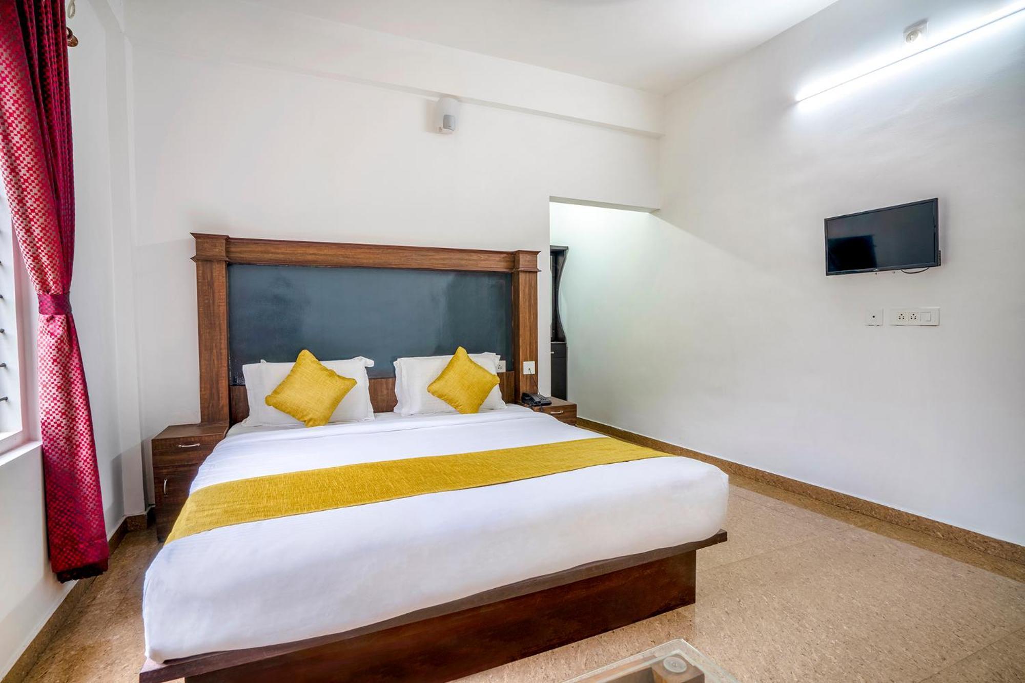 Fabhotel Abrigo Residency Anaviratty Екстериор снимка