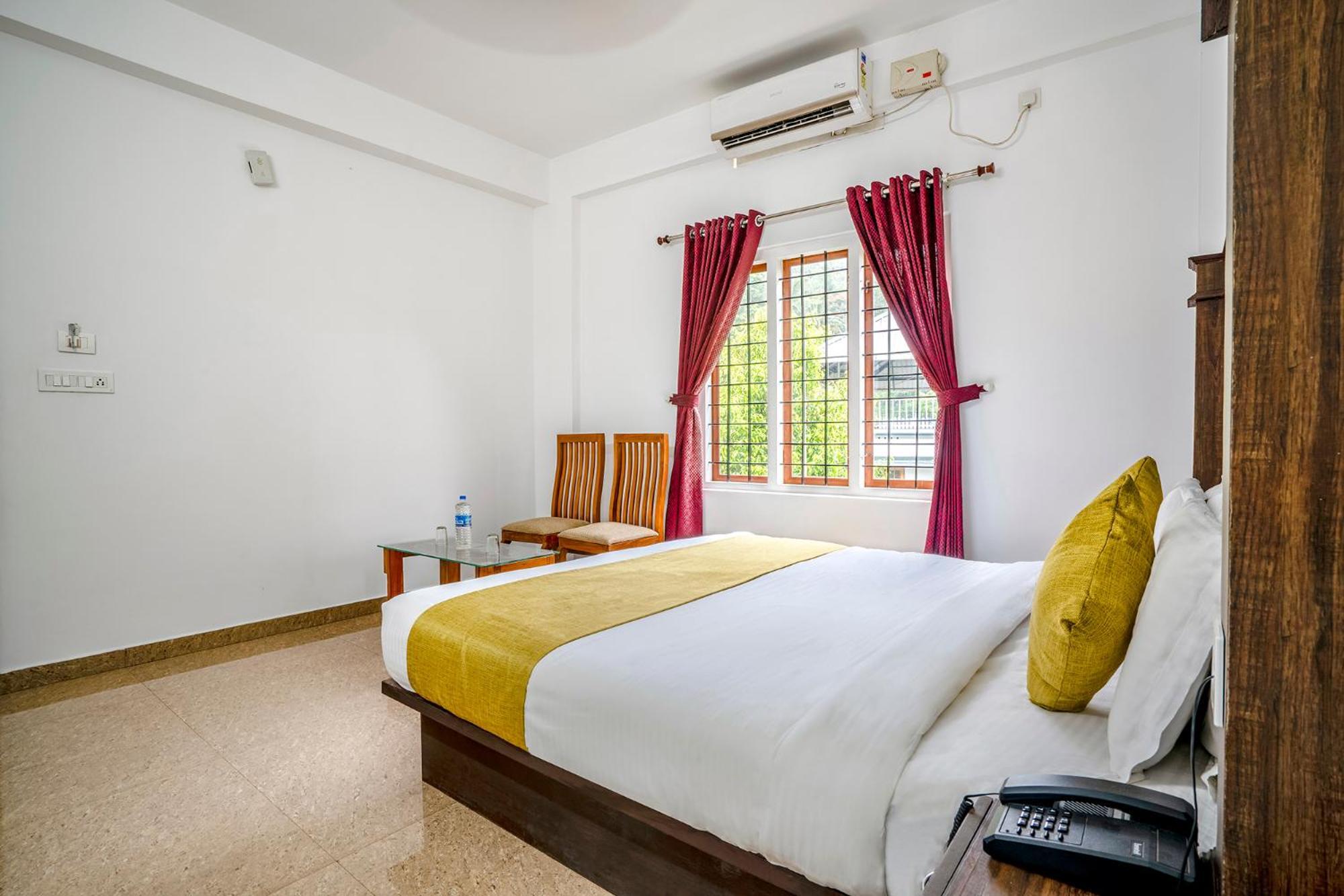 Fabhotel Abrigo Residency Anaviratty Екстериор снимка