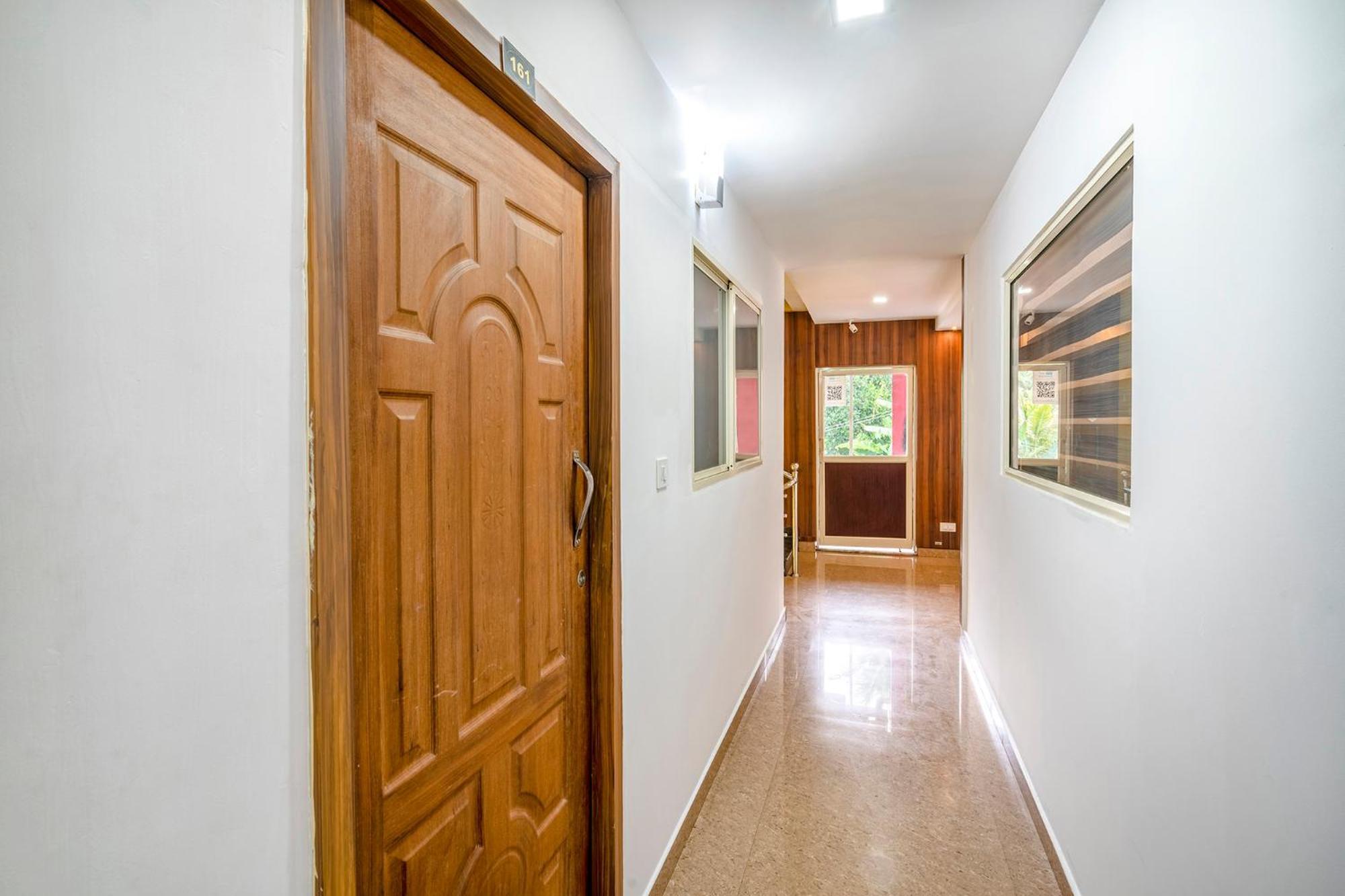 Fabhotel Abrigo Residency Anaviratty Екстериор снимка
