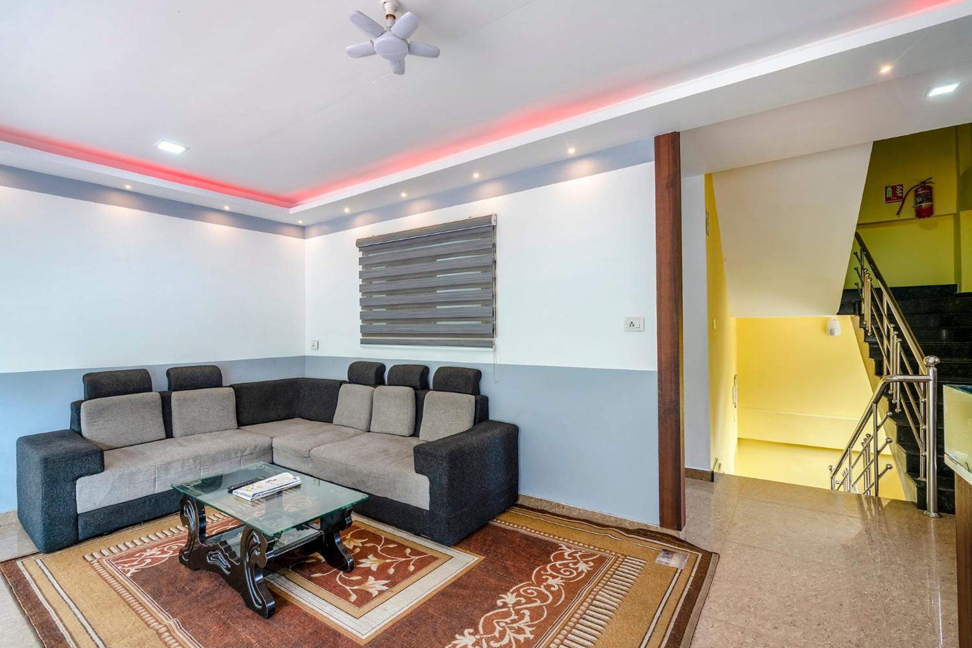 Fabhotel Abrigo Residency Anaviratty Екстериор снимка